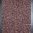 Грязезащитная ковровая дорожка Vebe 	Brasil 80	коричневый