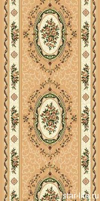 Ковровая дорожка Laguna 5444 Beige