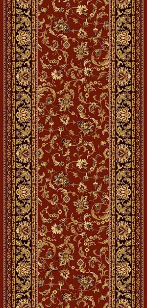 Шерстяная дорожка Elite 207-63658