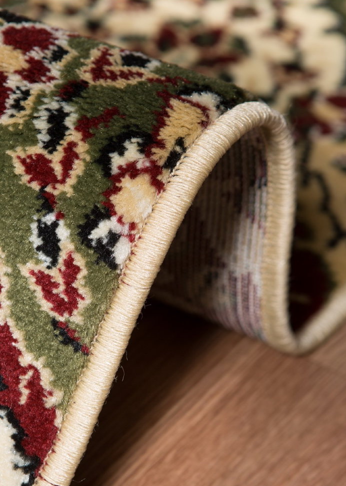 Ковровая дорожка Valencia P009 - Cream