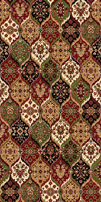 Ковровая дорожка Valencia P009 - Cream