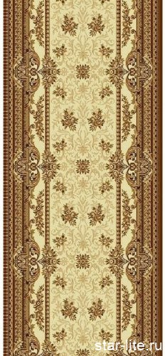 Шерстяная дорожка Elite 209-1149