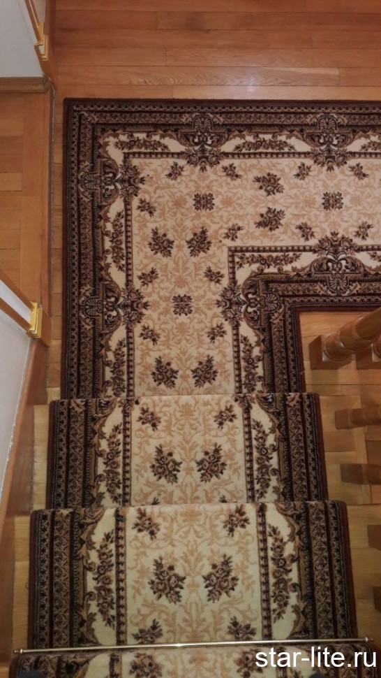 Шерстяная дорожка Elite 209-1149