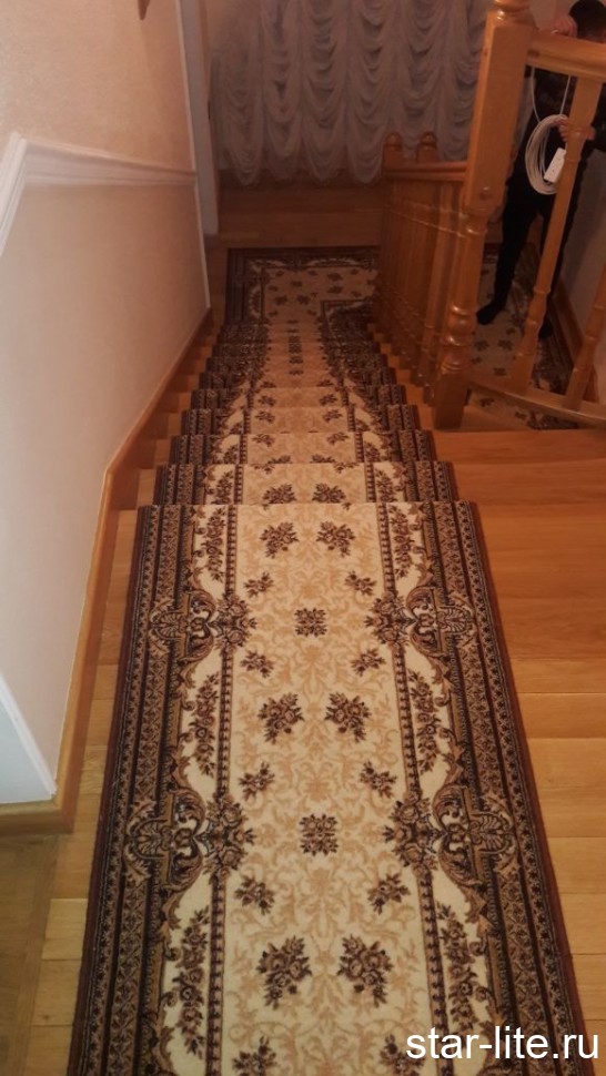 Шерстяная дорожка Elite 209-1149