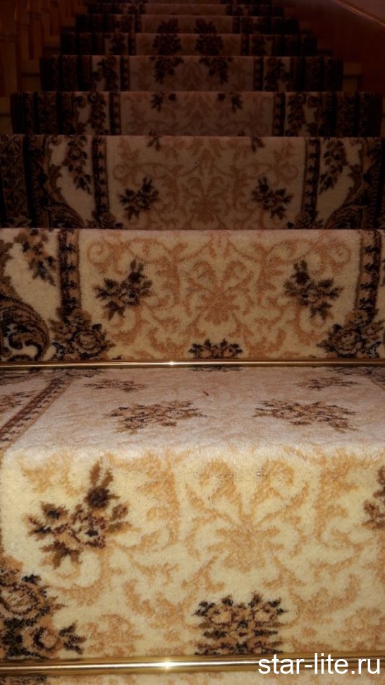 Шерстяная дорожка Elite 209-1149