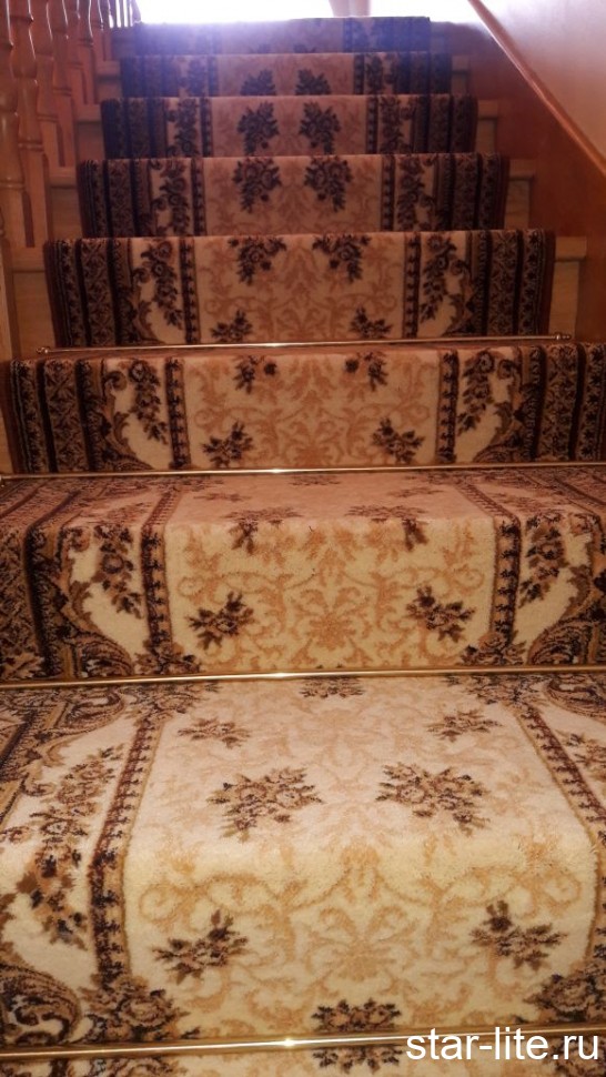 Шерстяная дорожка Elite 209-1149