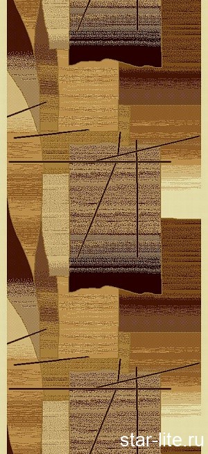 Шерстяная дорожка Elite 250-1149