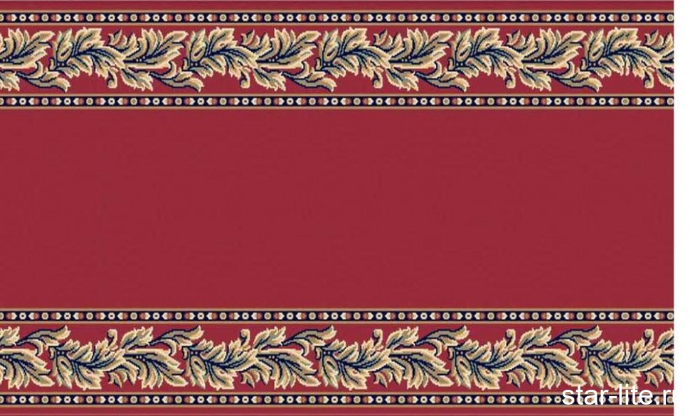 Шерстяная дорожка Elite 117446