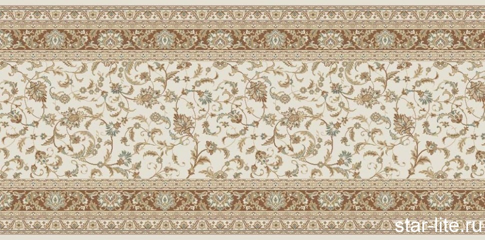 Шерстяная дорожка Elite 207 60365 винтаж