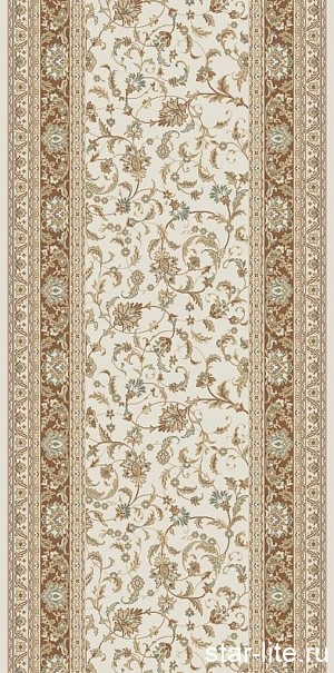 Шерстяная дорожка Elite 207 60365 винтаж