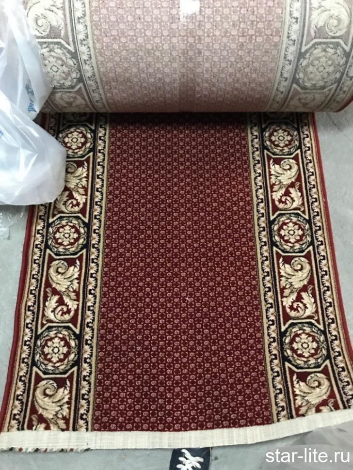 Шерстяная дорожка Elite 515-63658