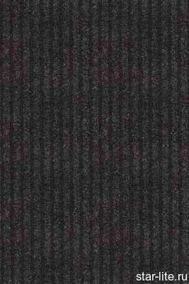 Грязезащитная ковровая дорожка Gin 7034-коричневый 