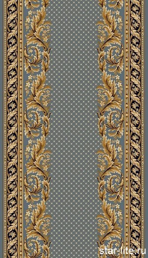 Шерстяная дорожка Elite 907 64519