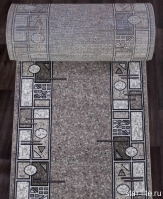 Ковровая дорожка Silver Albina 3