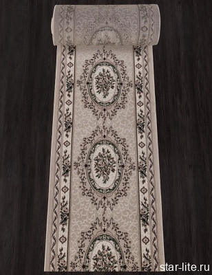 Ковровая дорожка Gavana 5444 beige