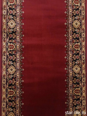 Ковровая дорожка Colizey 1952 red
