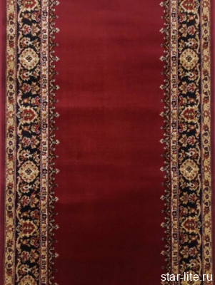 Ковровая дорожка Colizey 1952 red