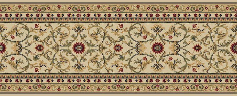 Шерстяная дорожка Elite 265-61126