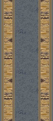 Шерстяная дорожка Classic 251-4544