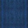 Грязезащитная ковровая дорожка Record 813 blue Sintelon  