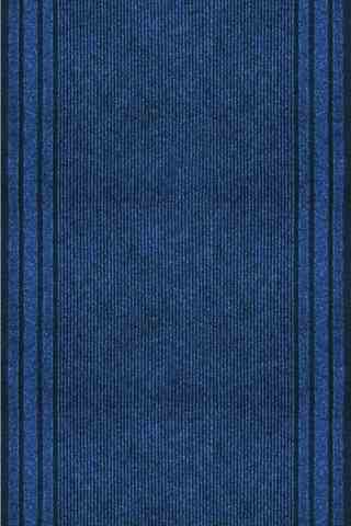 Грязезащитная ковровая дорожка Record 813 blue Sintelon  