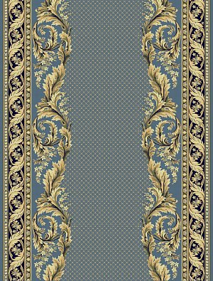 Шерстяная дорожка Classic 254-4519