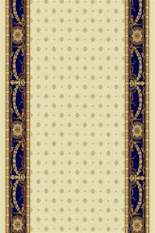 Шерстяная дорожка Elite 020-60146