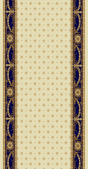 Шерстяная дорожка Elite 020-60146