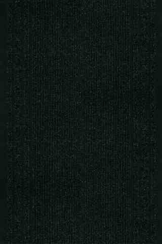 Грязезащитная ковровая дорожка Record 866 black Sintelon   
