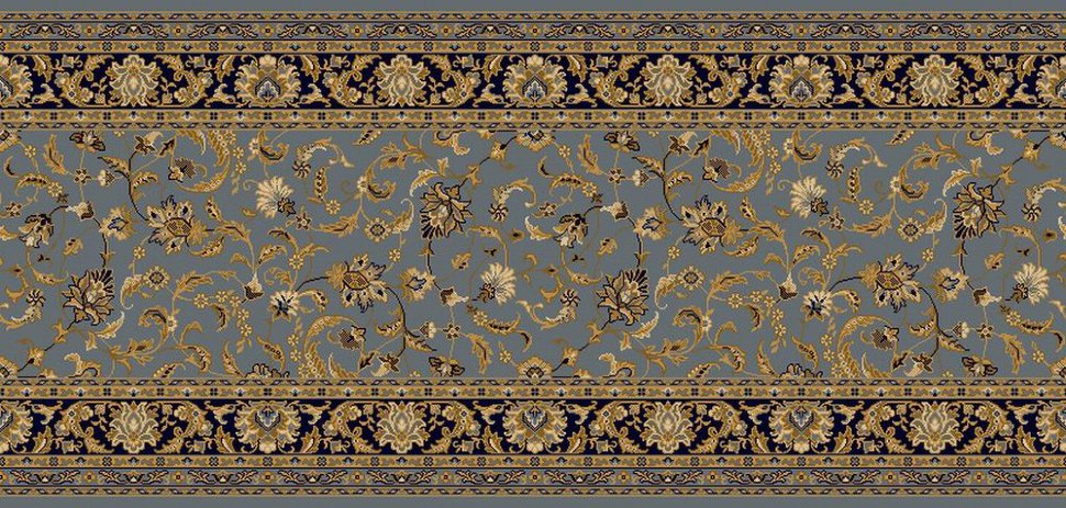 Шерстяная дорожка Classic 207-65544