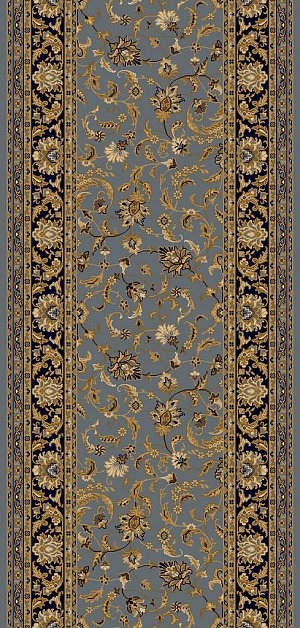 Шерстяная дорожка Classic 207-65544