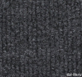 Выставочный ковролин темно-серый. Скидка постоянным клиентам