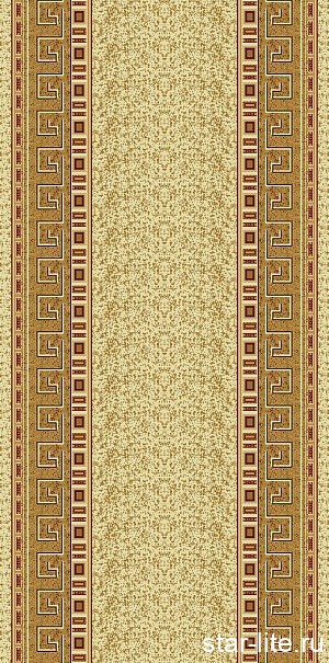 Шерстяная дорожка Classic 121-1659