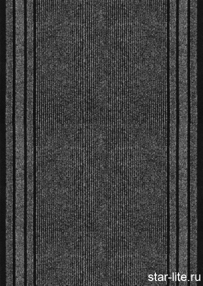 Грязезащитная ковровая дорожка Record 802-gray 