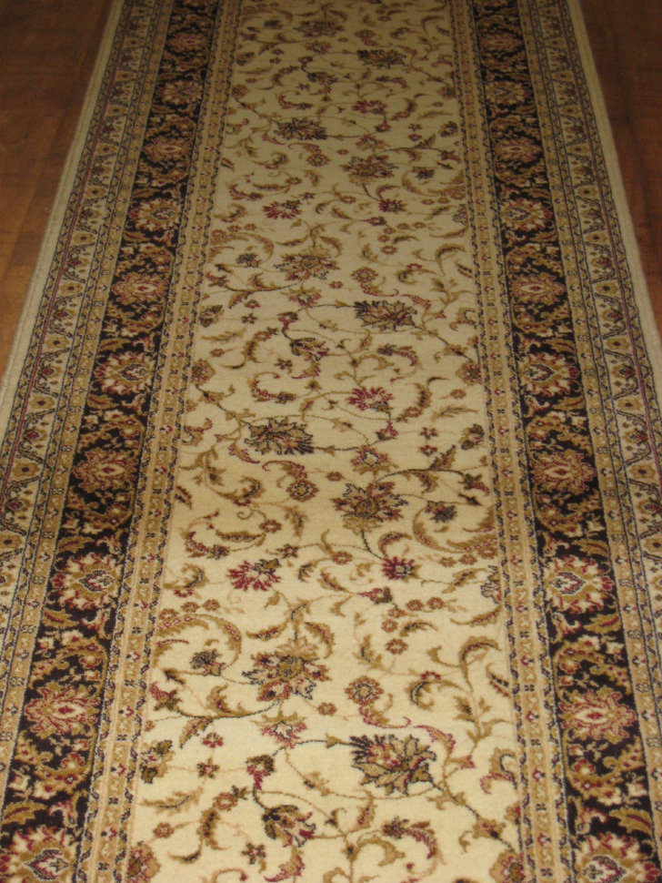 Шерстяная дорожка Classic 207-1659