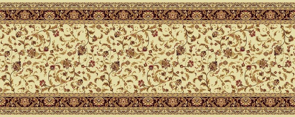 Шерстяная дорожка Classic 207-1659