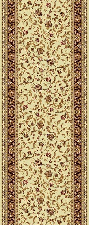 Шерстяная дорожка Classic 207-1659