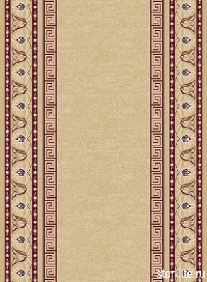 Шерстяная дорожка Elite 707 beige