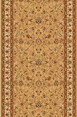 Ковровая дорожка İzmir 5471 beige