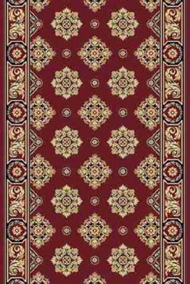 Шерстяная дорожка Classic 089-3317