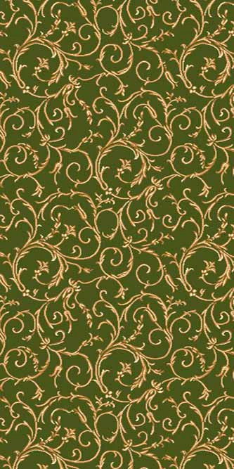 Ковровая дорожка Valencia p002 green