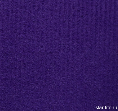 Выставочный ковролин фиолетовый. Скидка постоянным клиентам