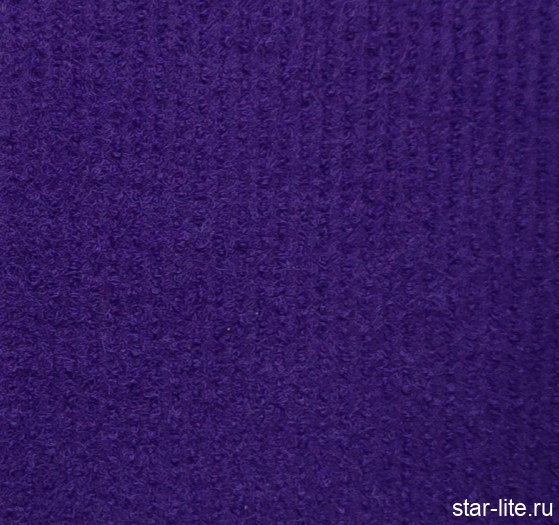 Выставочный ковролин фиолетовый. Скидка постоянным клиентам
