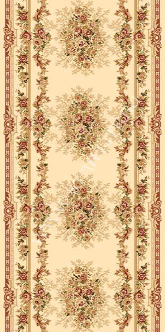 Ковровая дорожка Valencia 4015 Cream