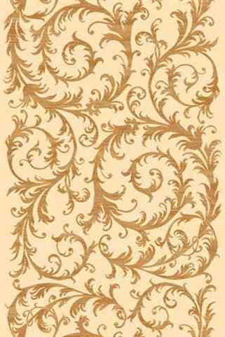 Ковровая дорожка Olympos d156 cream