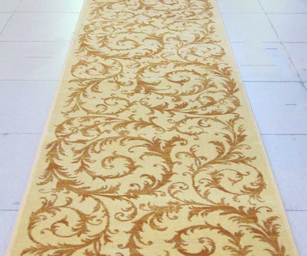 Ковровая дорожка Olympos d156 cream