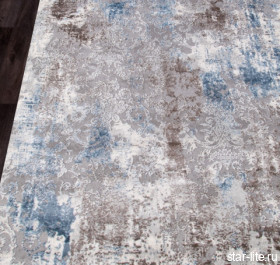 Ковровая дорожка armina 03853a blueblue
