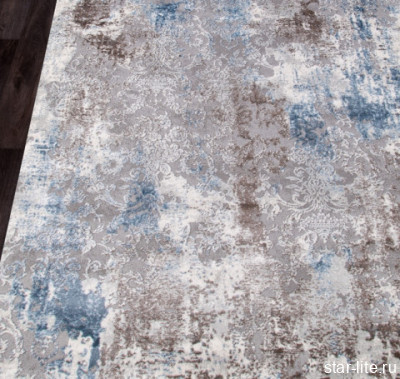 Ковровая дорожка armina 03853a blueblue