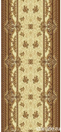 Шерстяная дорожка Elite 209-61659