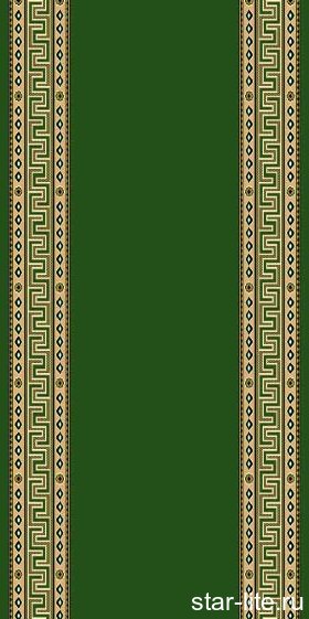 Ковровая дорожка Laguna 5463 Green